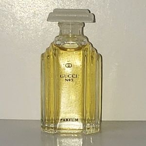 Gucci #3 vintage mini.